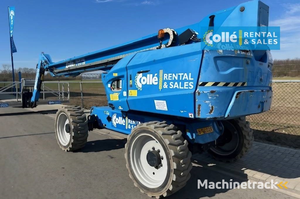 Manitou 280 TJ | 2017