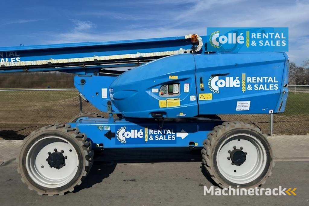 Manitou 280 TJ | 2017