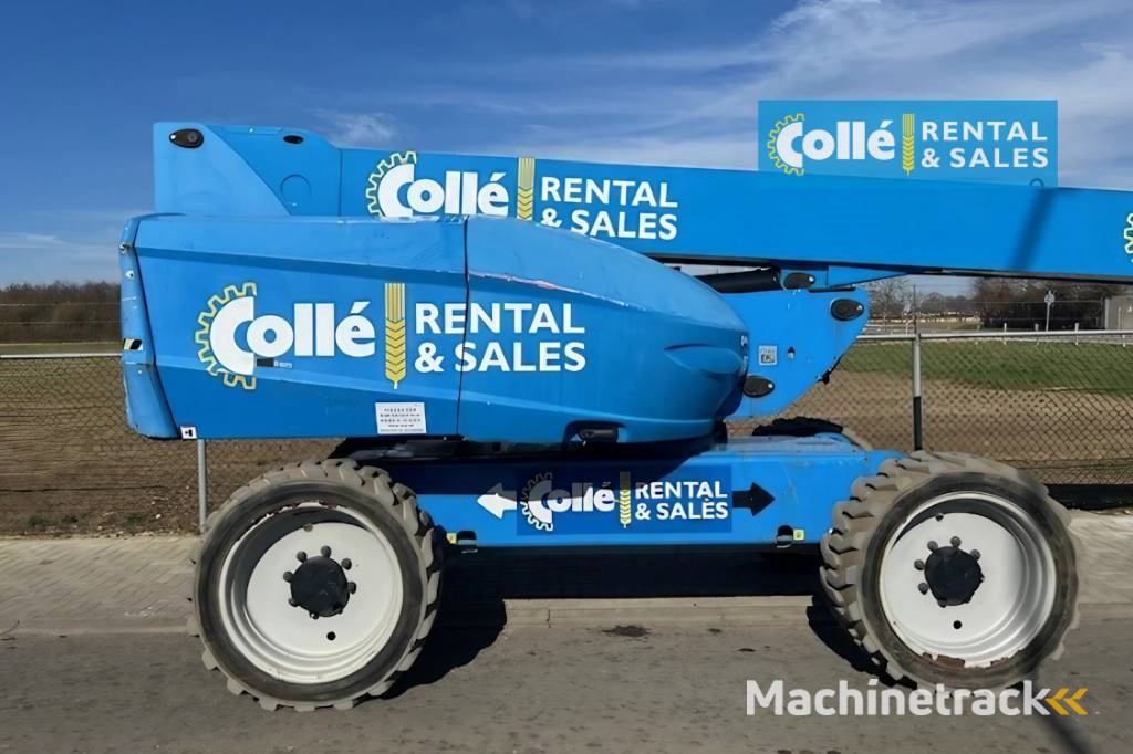 Manitou 280 TJ | 2017