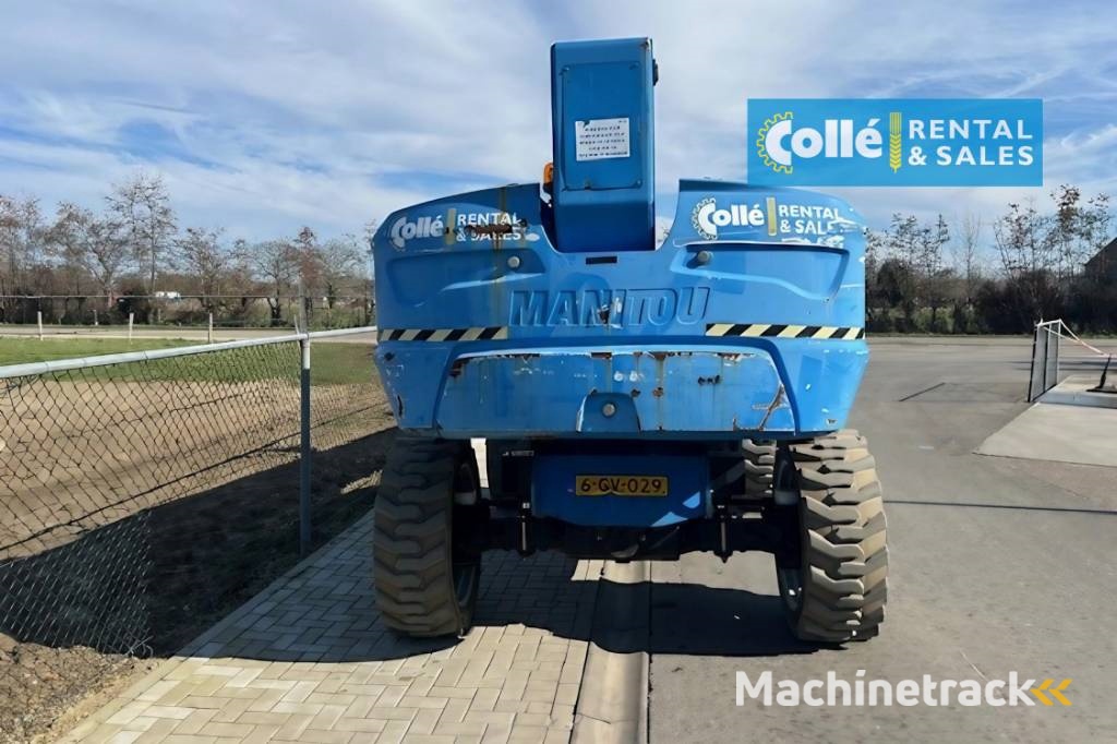 Manitou 280 TJ | 2017