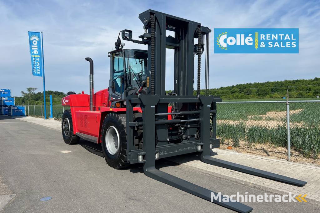 Kalmar DCG 250-12 | 2025