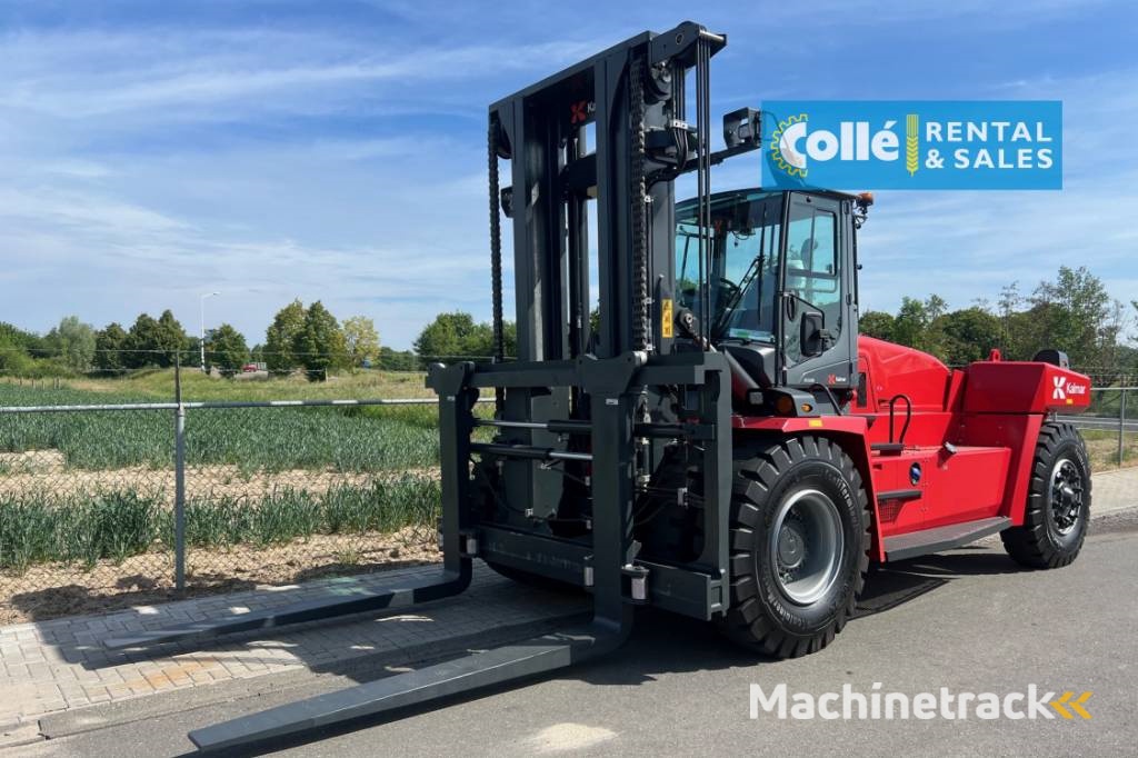 Kalmar DCG 250-12 | 2025