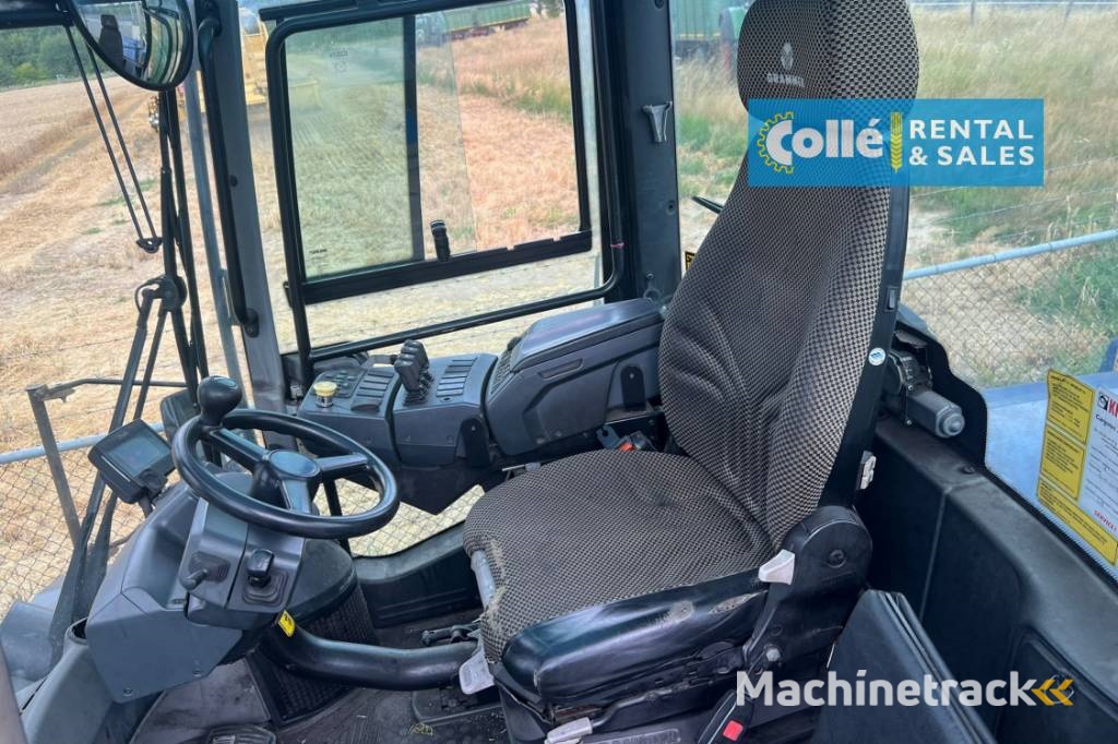 Kalmar DCG180-12 | 2019