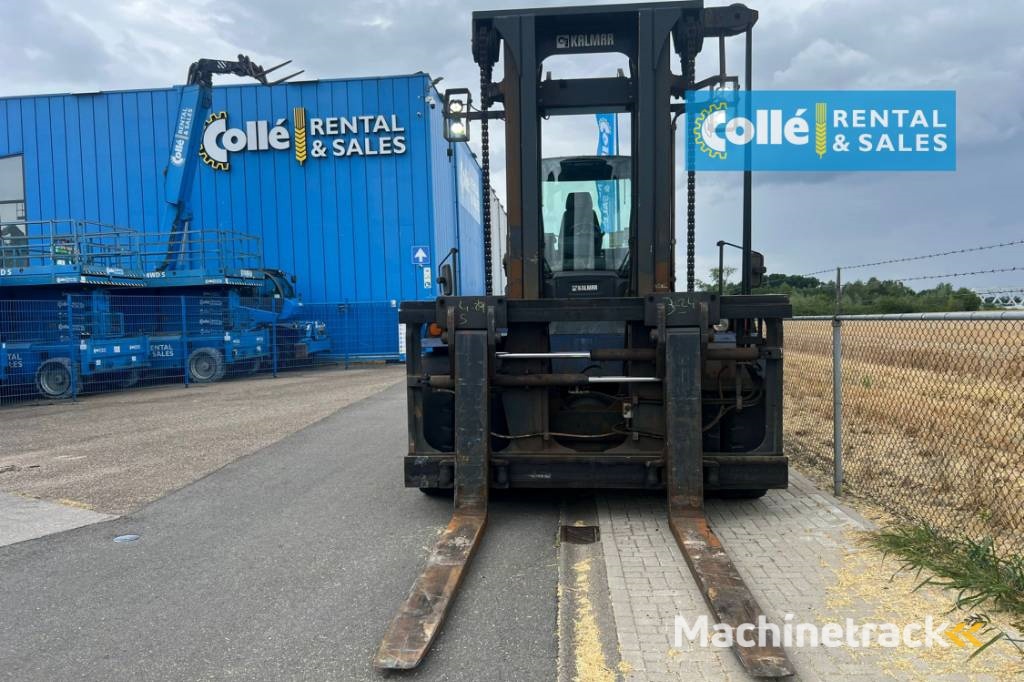 Kalmar DCG180-12 | 2019