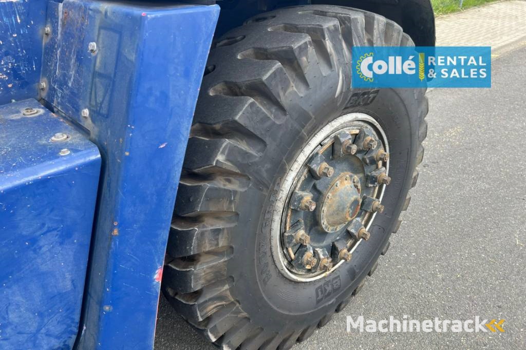 Kalmar DCG180-12 | 2019