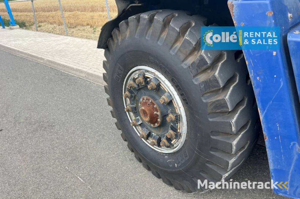 Kalmar DCG180-12 | 2019