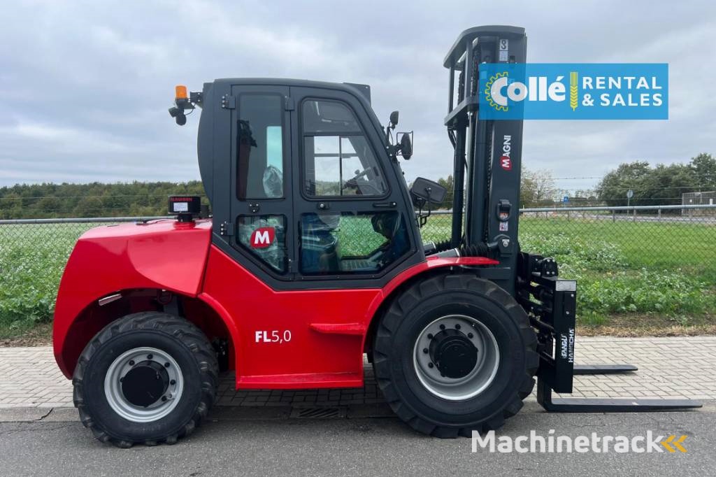 Magni FL 5,0 | 2025