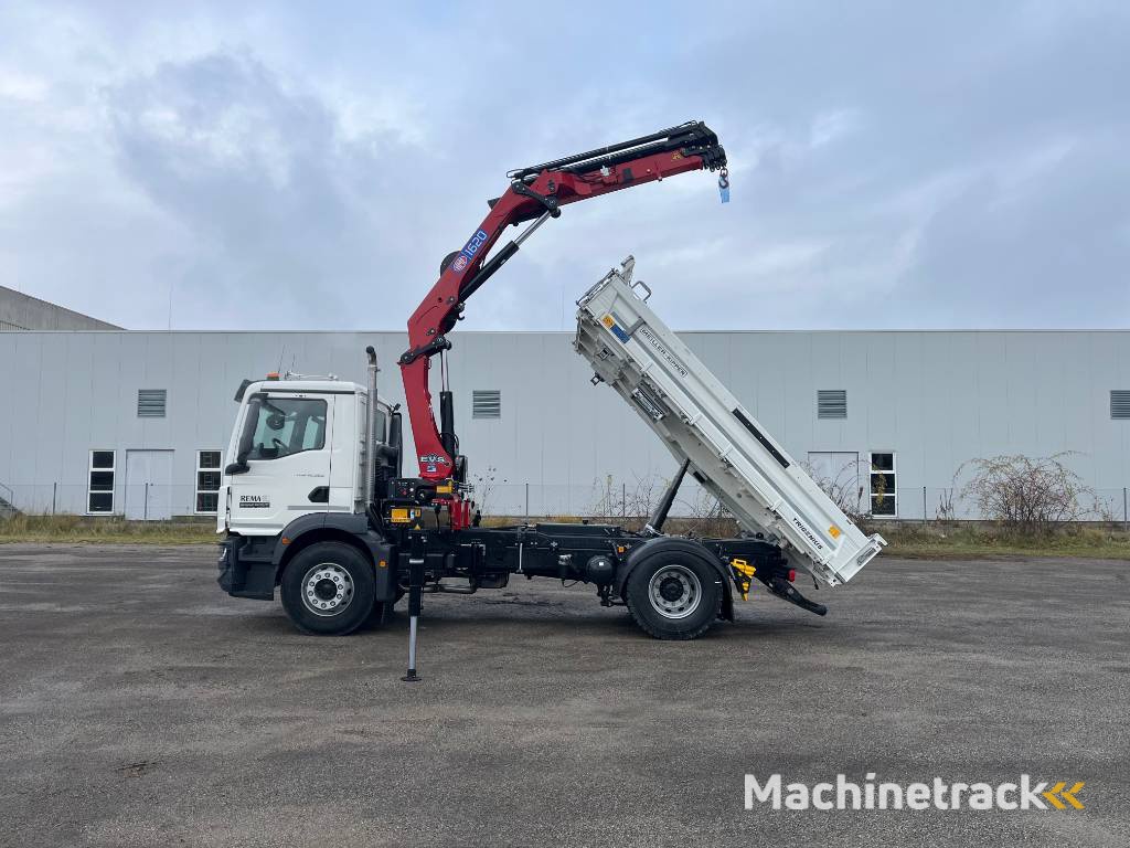 HMF 1620K4-RCS | 2024