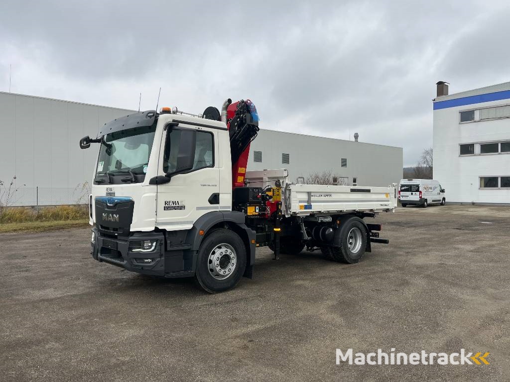 HMF 1620K4-RCS | 2024