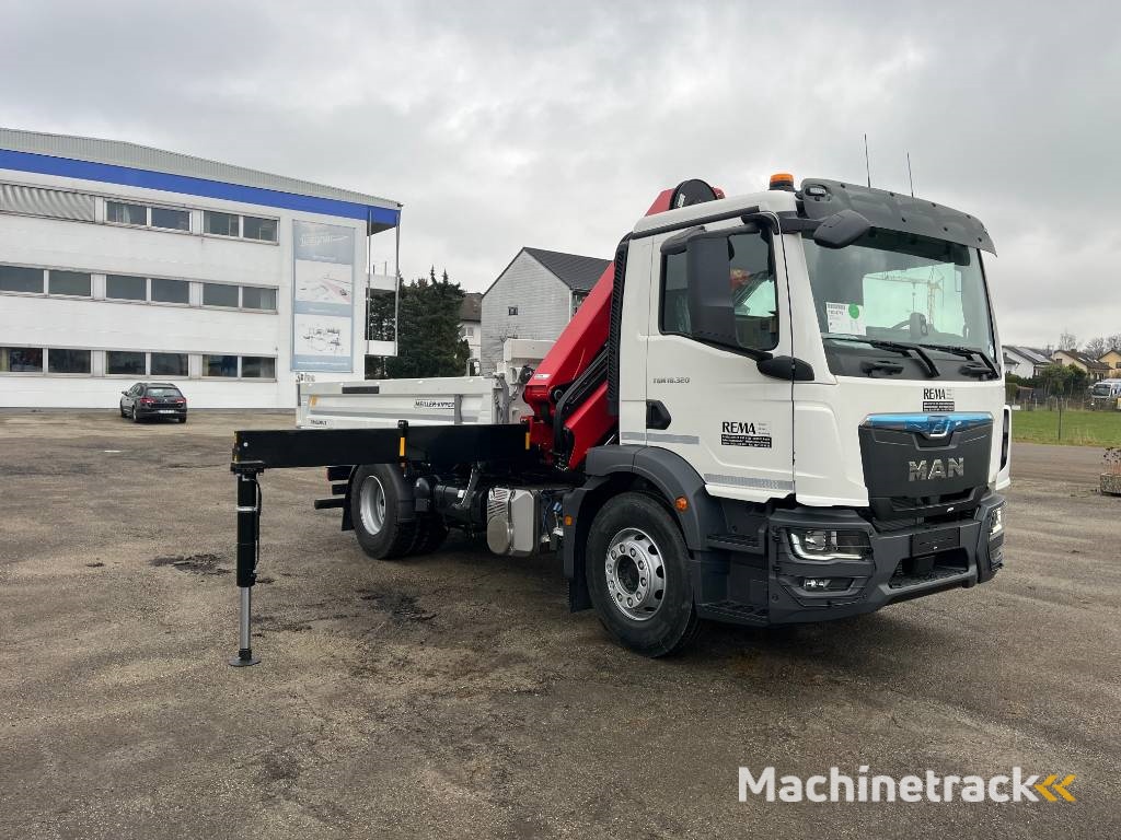 HMF 1620K4-RCS | 2024