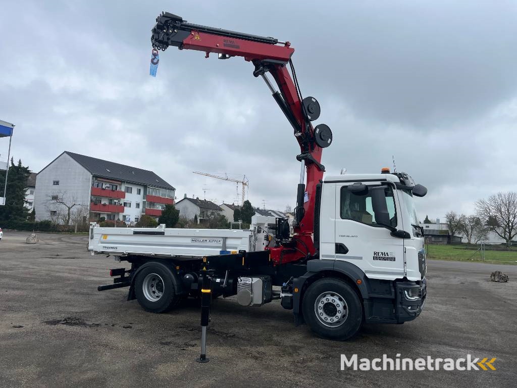 HMF 1620K4-RCS | 2024