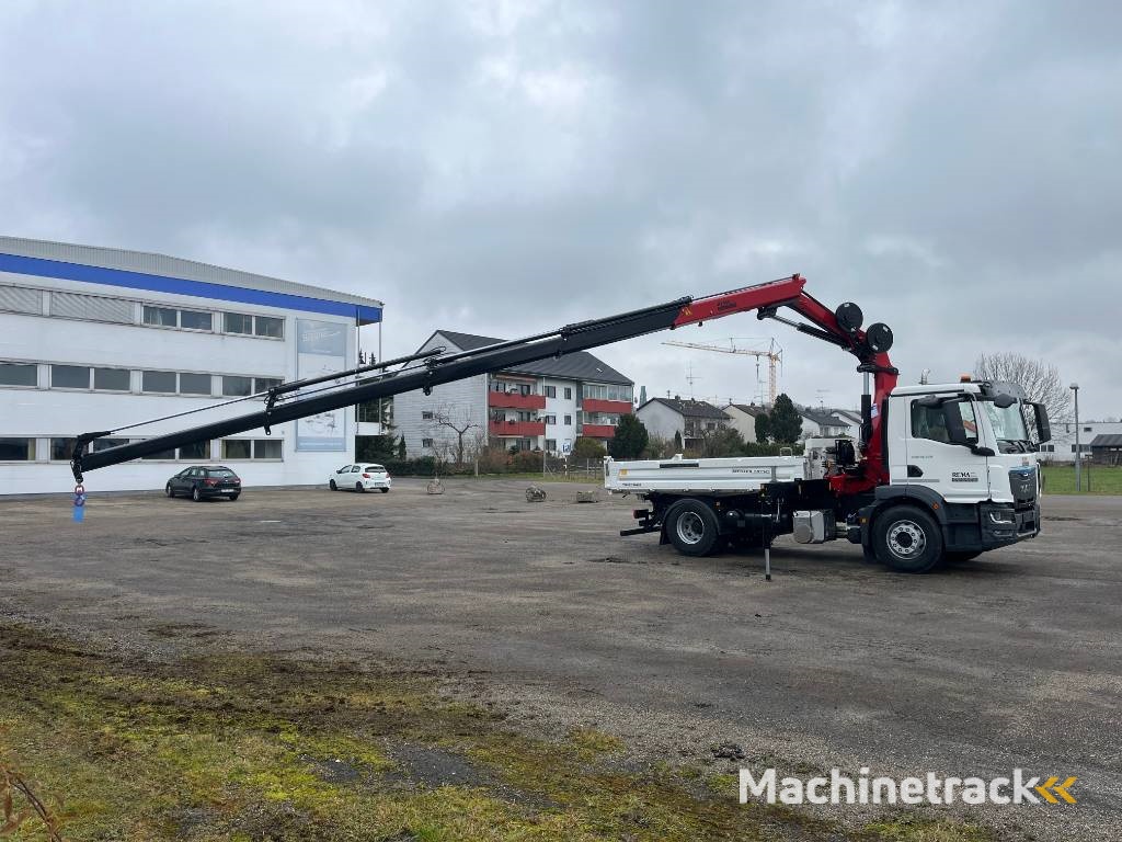 HMF 1620K4-RCS | 2024