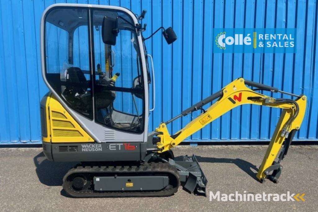 Wacker Neuson ET 16 | 2025
