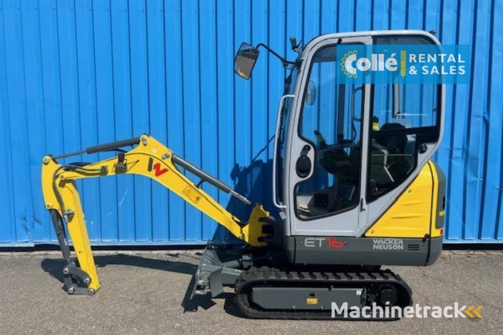 Wacker Neuson ET 16 | 2025