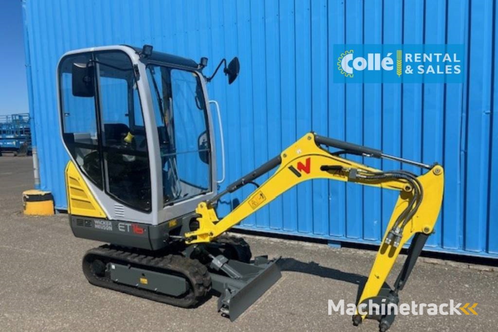 Wacker Neuson ET 16 | 2025