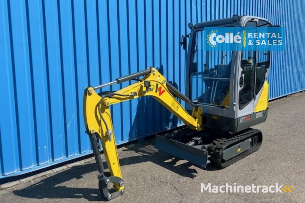 Wacker Neuson ET 16 | 2025