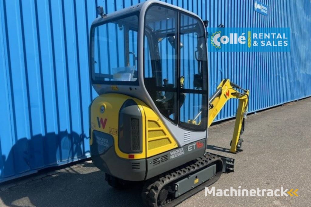 Wacker Neuson ET 16 | 2025