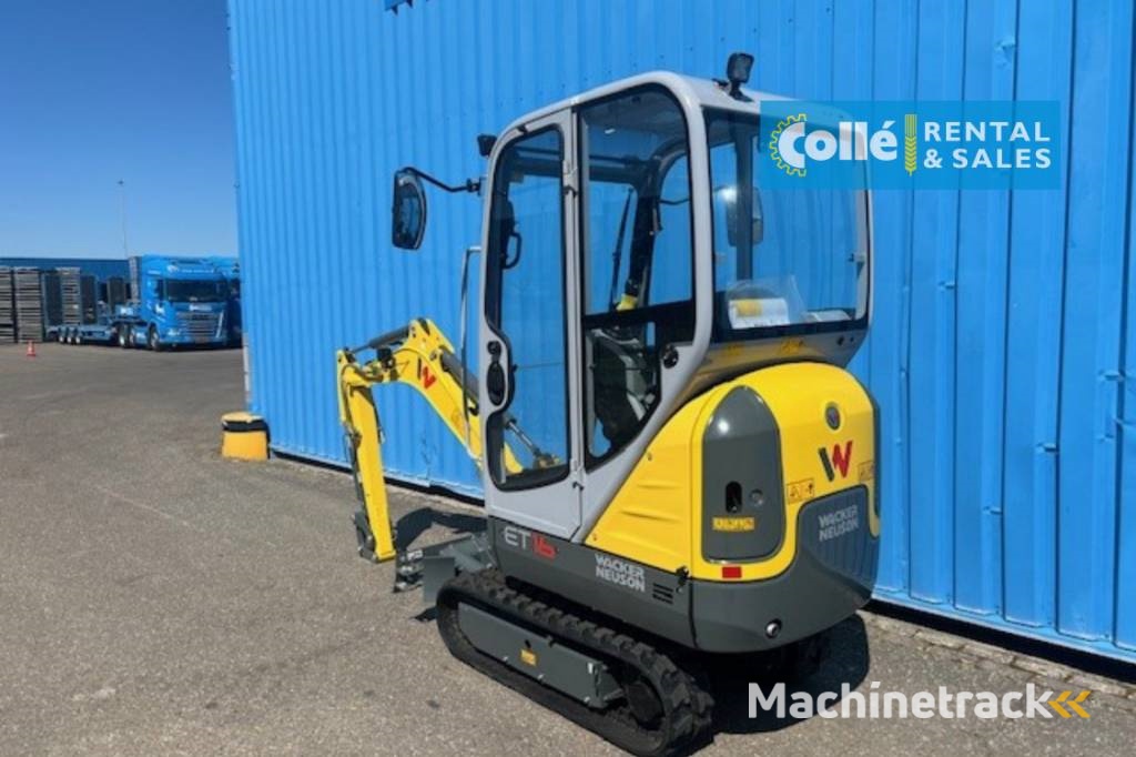 Wacker Neuson ET 16 | 2025