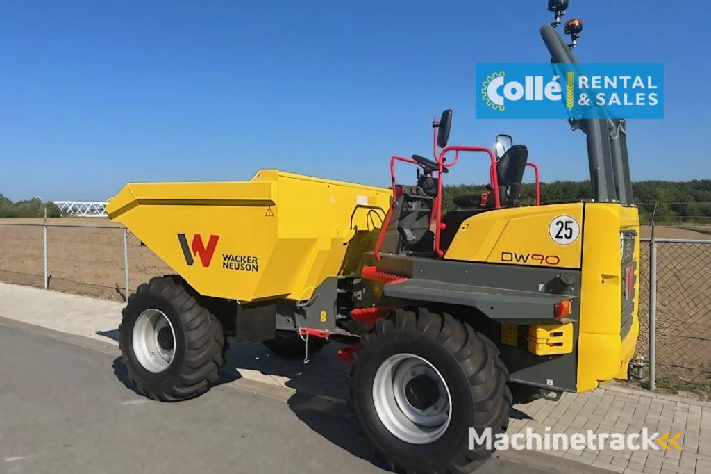 Wacker Neuson DW 90 | 2023
