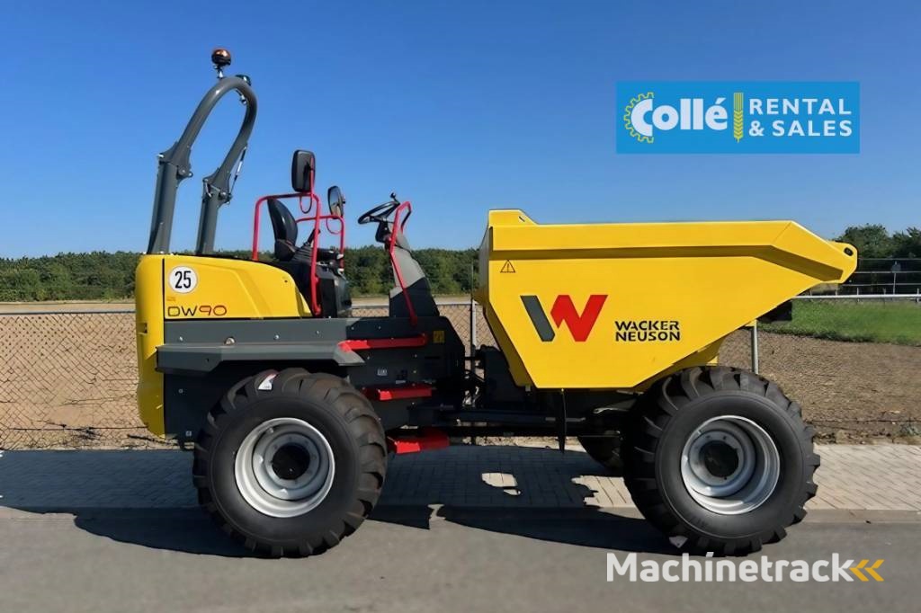 Wacker Neuson DW 90 | 2023