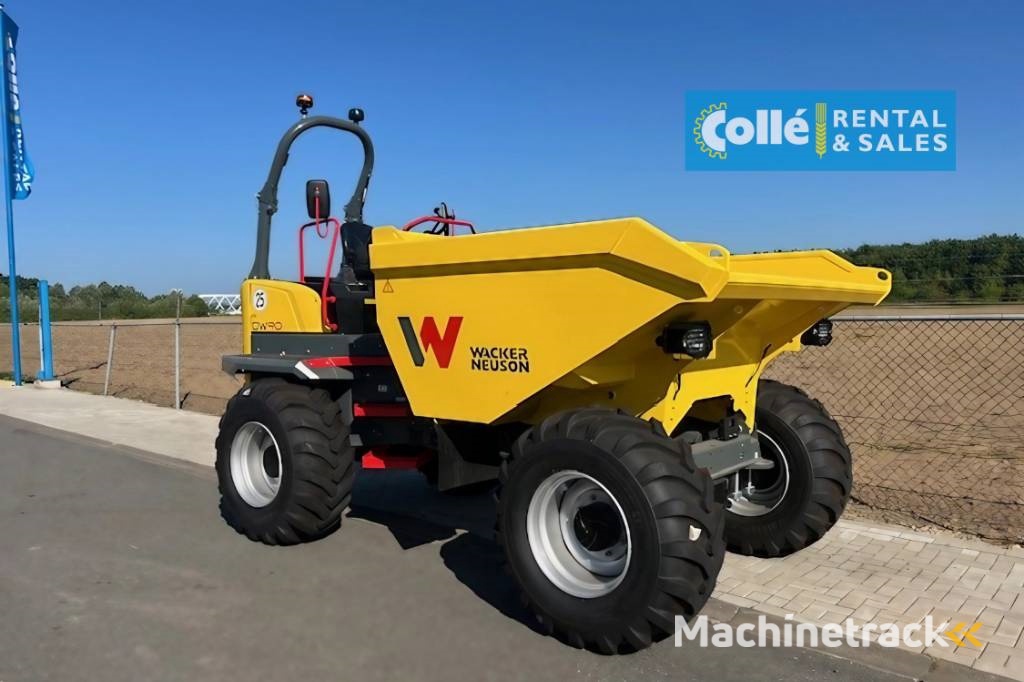 Wacker Neuson DW 90 | 2023