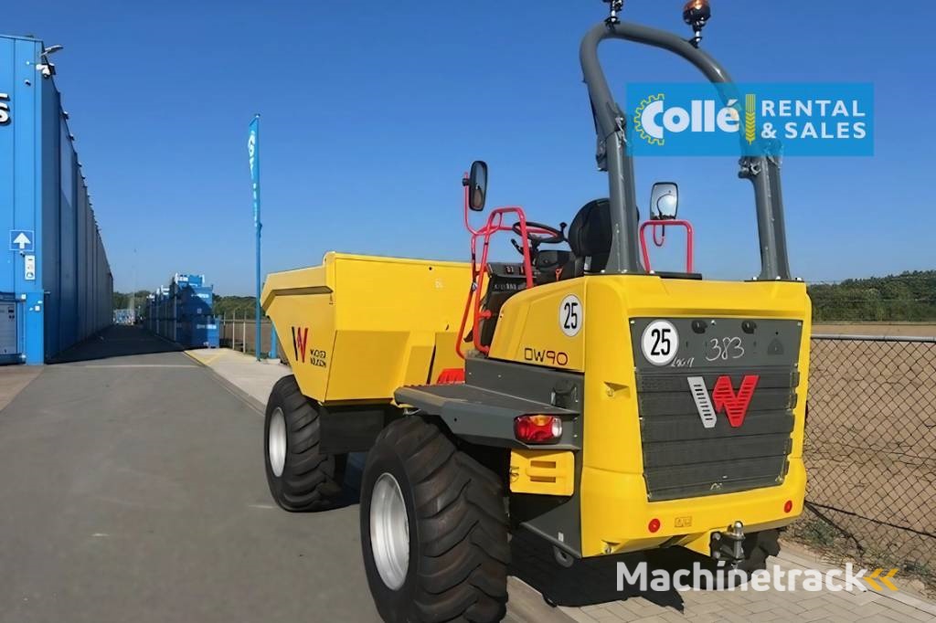 Wacker Neuson DW 90 | 2023