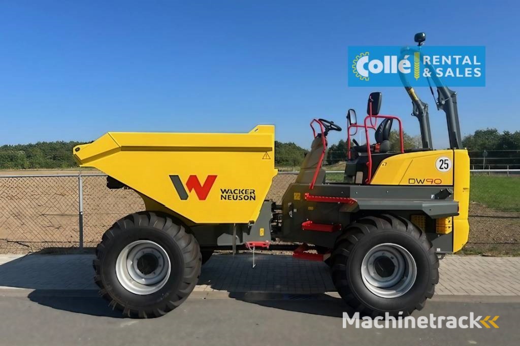Wacker Neuson DW 90 | 2023
