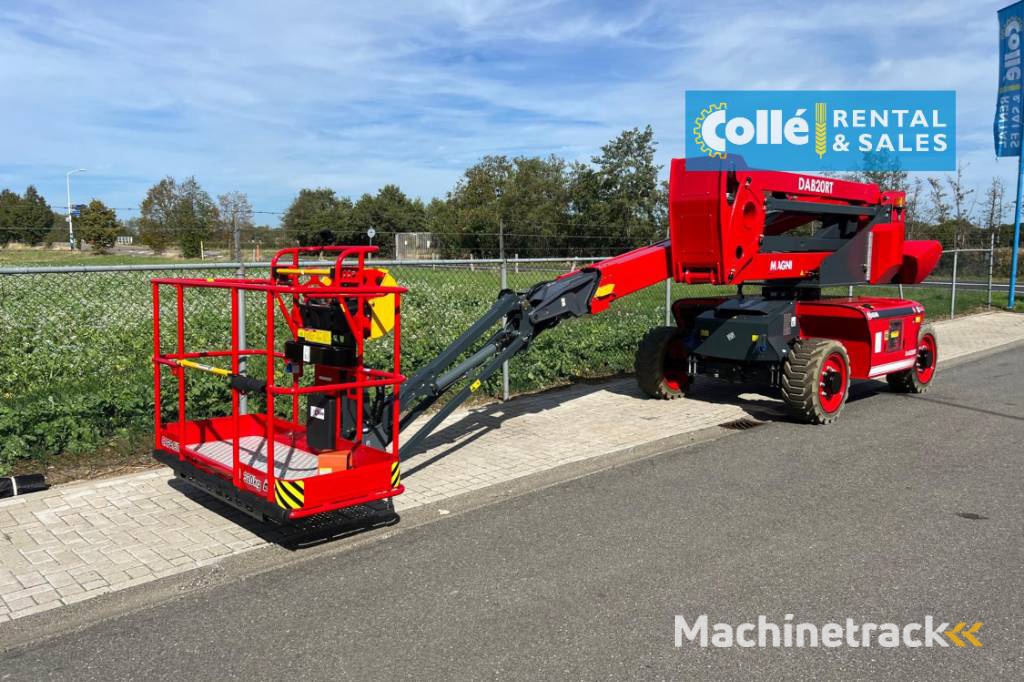 Magni DAB 20 RT | 2025