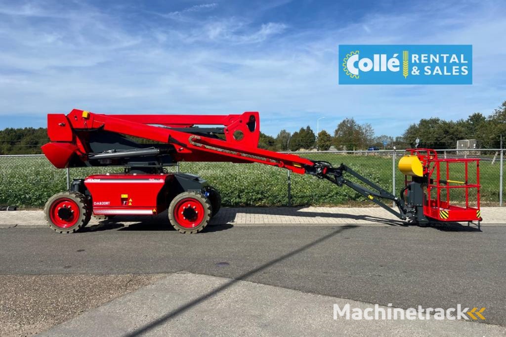 Magni DAB 20 RT | 2025