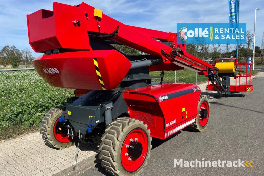 Magni DAB 20 RT | 2025