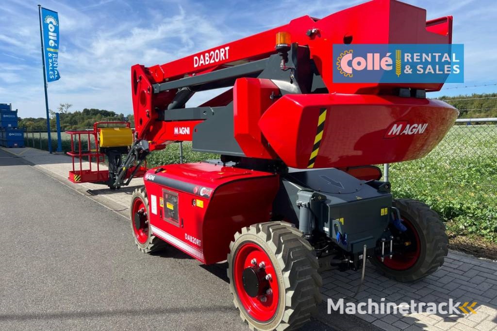 Magni DAB 20 RT | 2025
