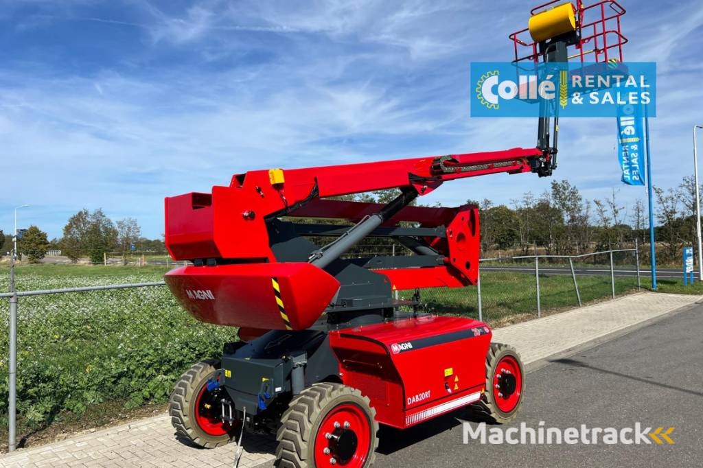 Magni DAB 20 RT | 2025