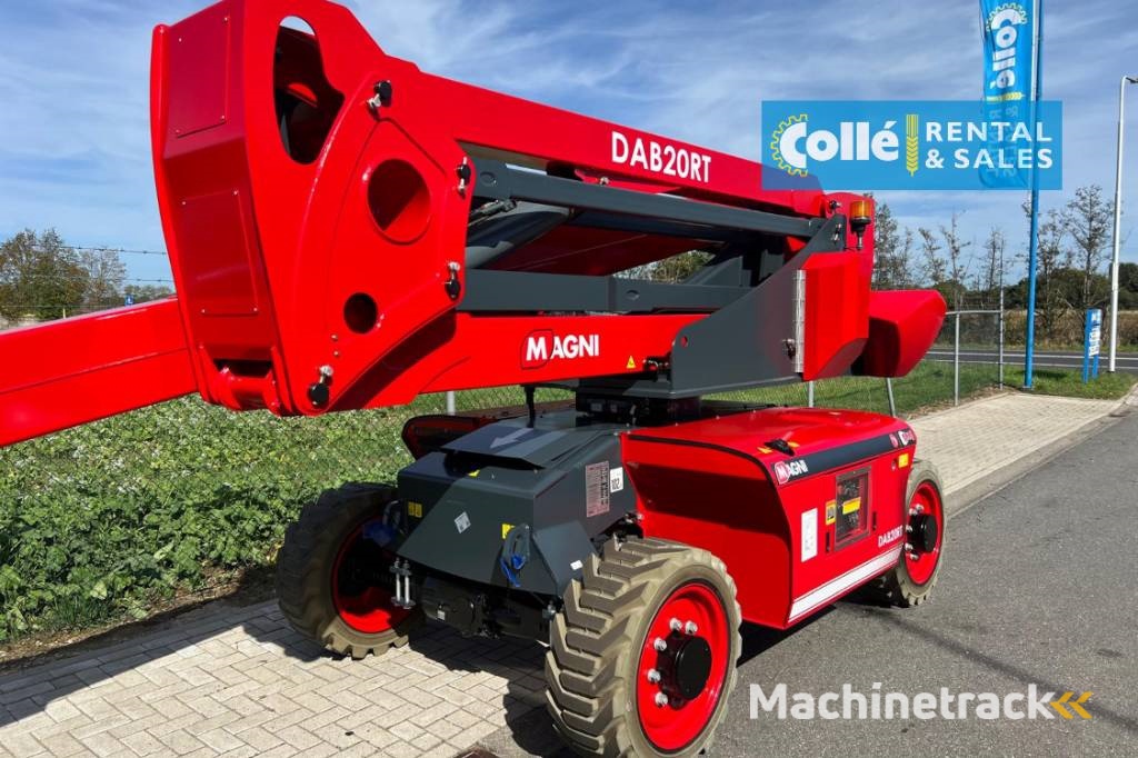 Magni DAB 20 RT | 2025