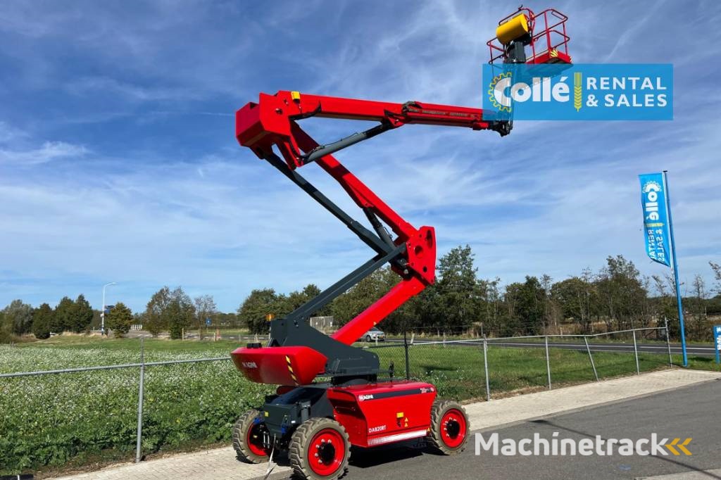 Magni DAB 20 RT | 2025