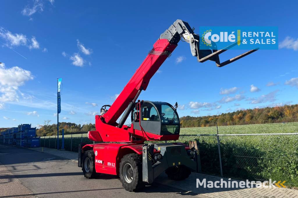 Magni RTH 5.21| 2020