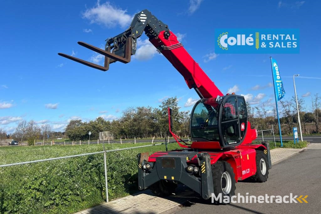 Magni RTH 5.21| 2020