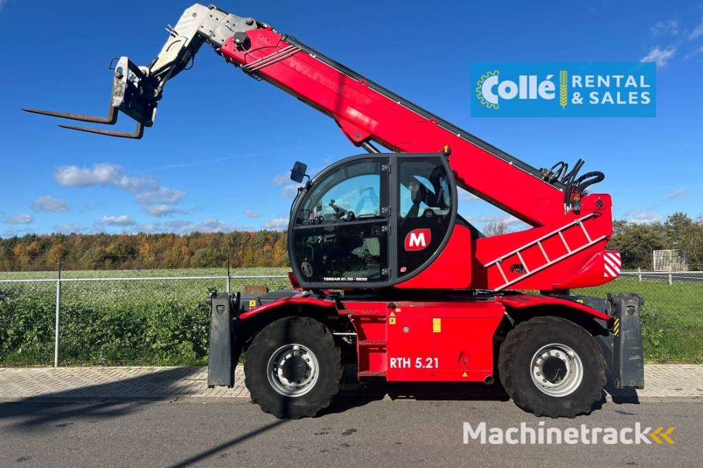 Magni RTH 5.21| 2020