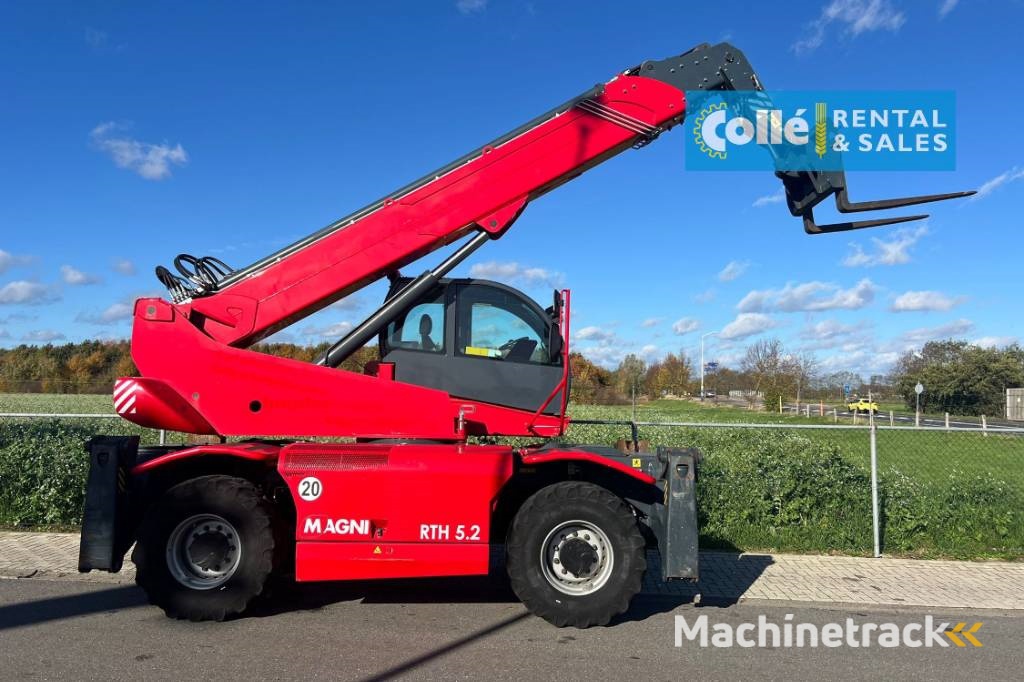 Magni RTH 5.21| 2020