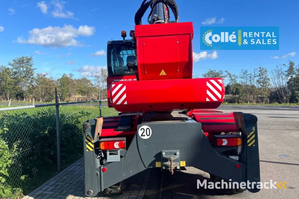 Magni RTH 5.21| 2020