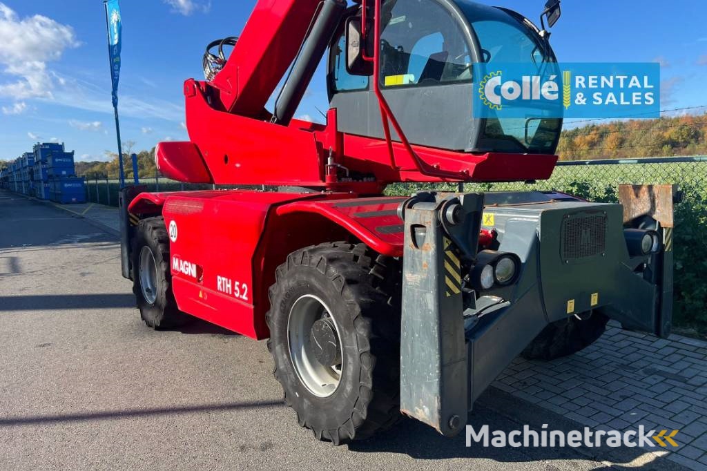 Magni RTH 5.21| 2020