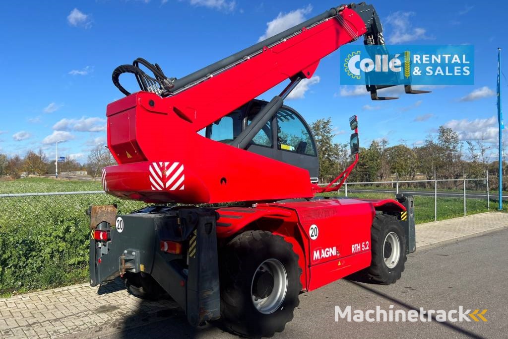 Magni RTH 5.21| 2020