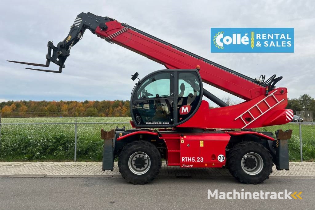 Magni RTH 5.23 | 2020