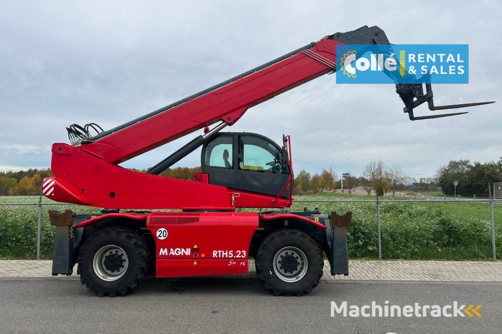 Magni RTH 5.23 | 2020