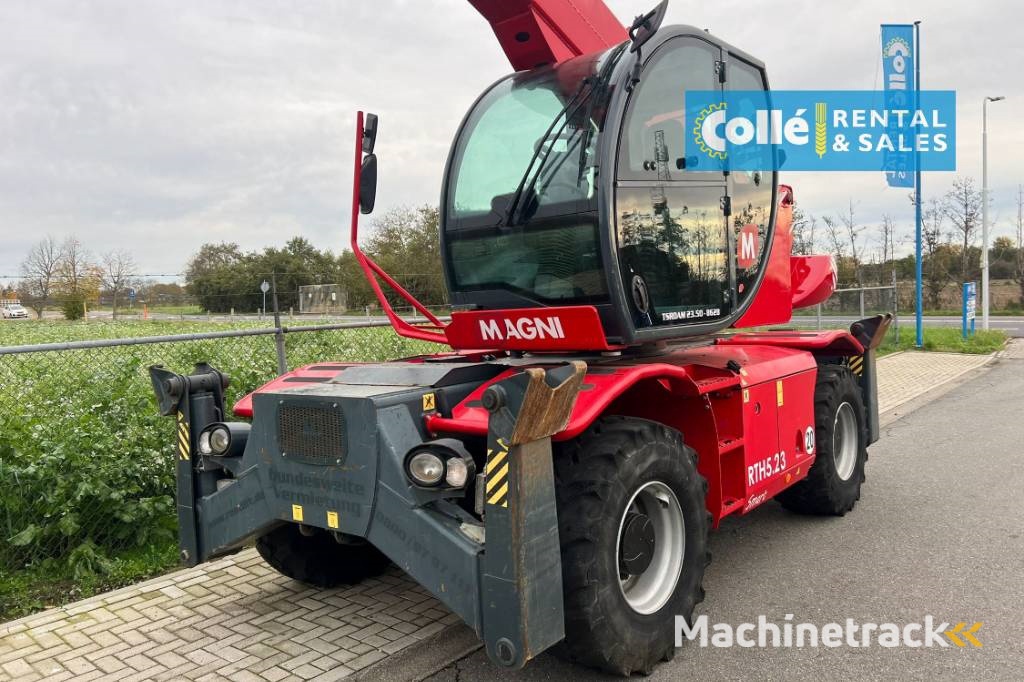Magni RTH 5.23 | 2020