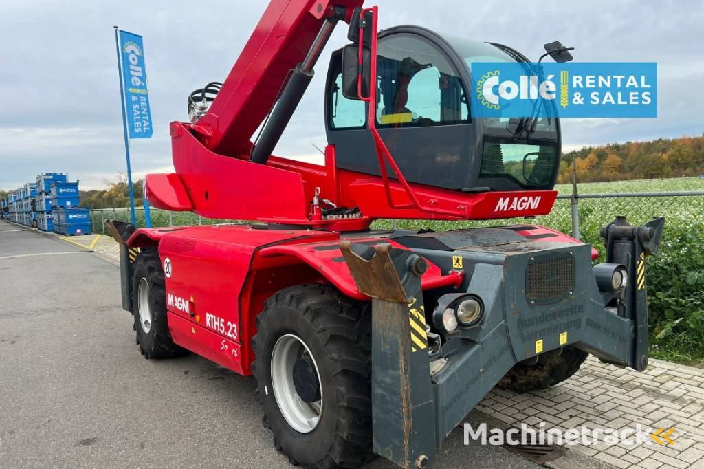 Magni RTH 5.23 | 2020