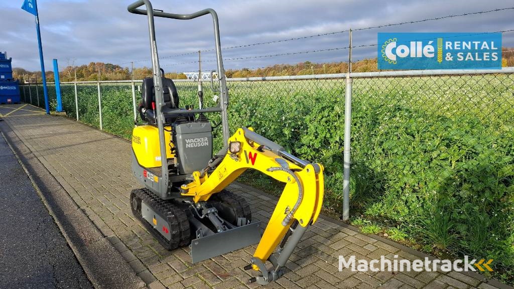 Wacker Neuson 803 | 2025
