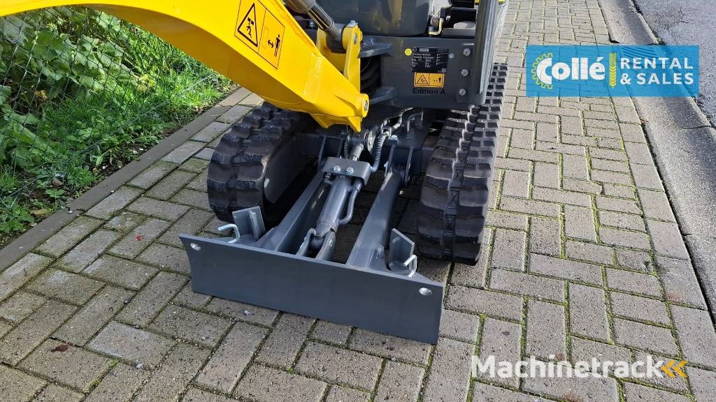 Wacker Neuson 803 | 2025