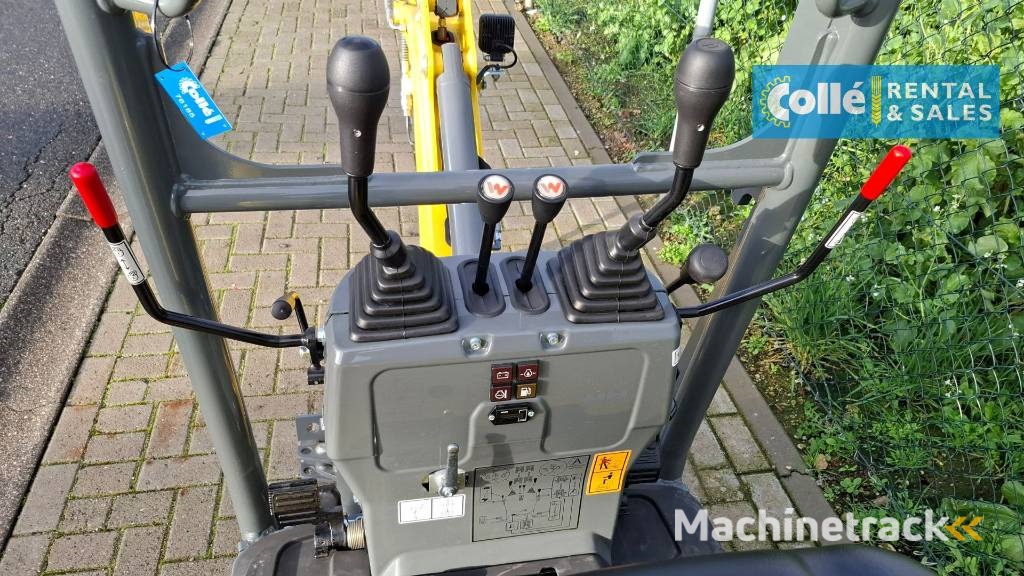 Wacker Neuson 803 | 2025