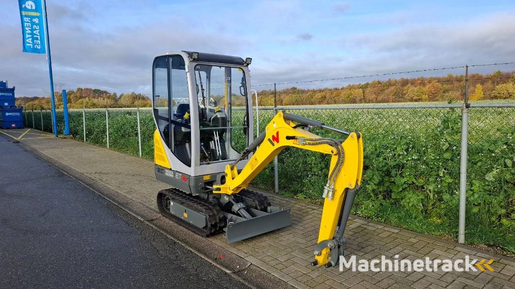 Wacker Neuson ET 16 | 2025
