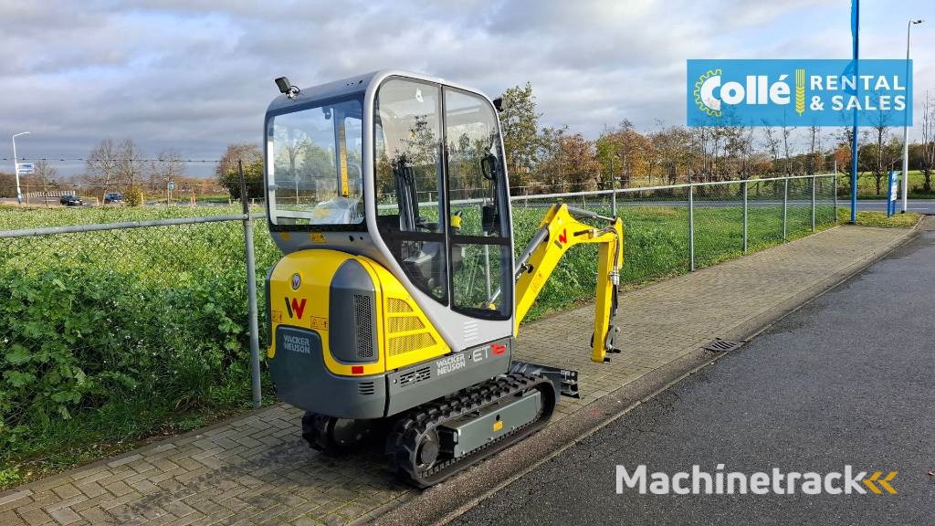 Wacker Neuson ET 16 | 2025